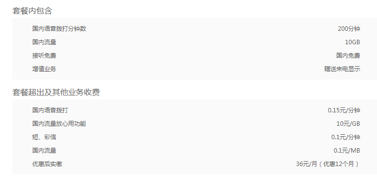 厦门联通4G全国流量王56元套餐 联通4G全国流量王56元套餐
