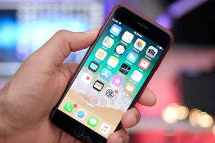 苹果手机屏幕失灵